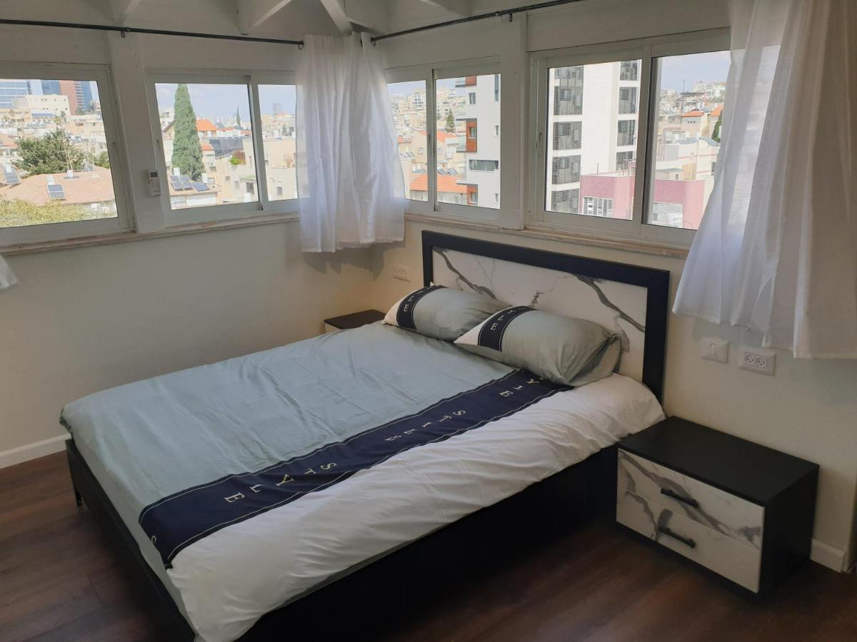 Luxury Penthouse Great Location With Parking Tlv Διαμέρισμα Ραμάτ Γκαν Εξωτερικό φωτογραφία