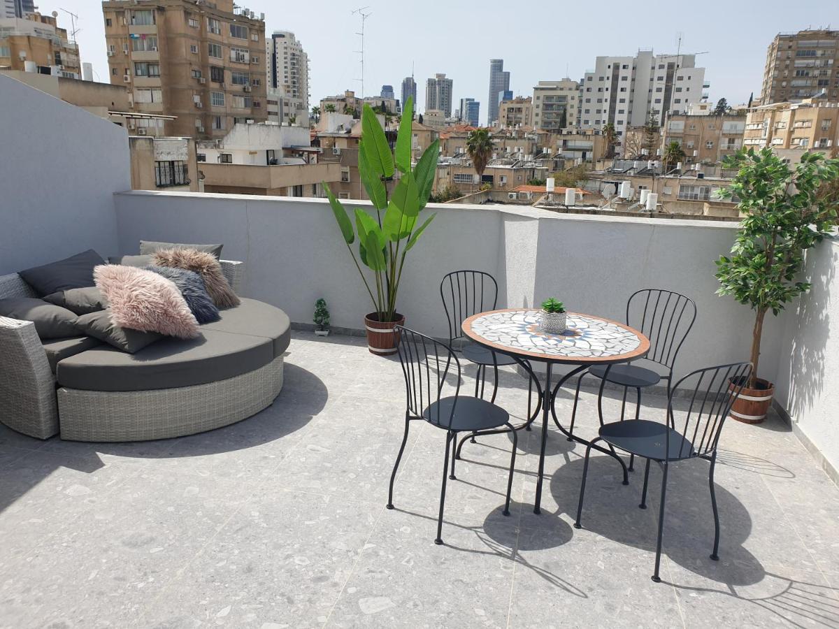 Luxury Penthouse Great Location With Parking Tlv Διαμέρισμα Ραμάτ Γκαν Εξωτερικό φωτογραφία