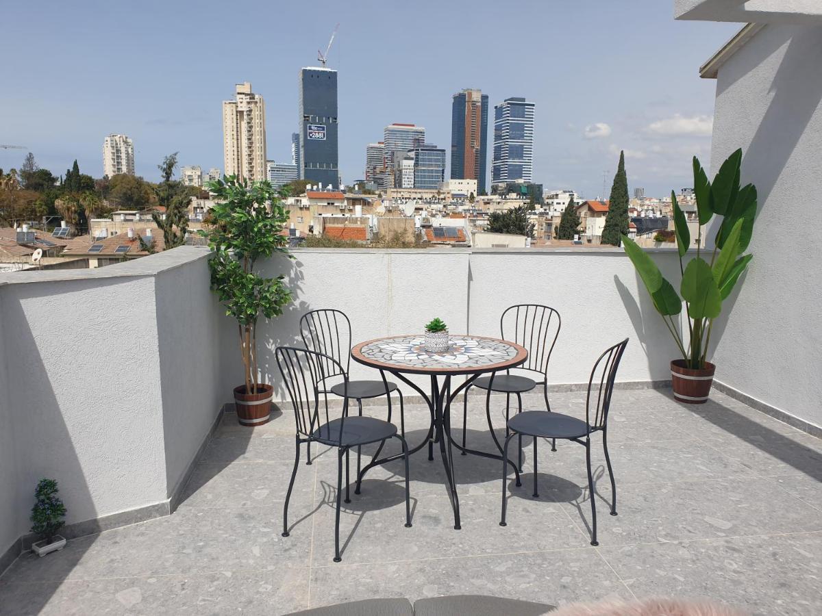 Luxury Penthouse Great Location With Parking Tlv Διαμέρισμα Ραμάτ Γκαν Εξωτερικό φωτογραφία
