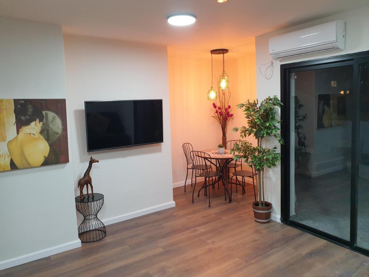 Luxury Penthouse Great Location With Parking Tlv Διαμέρισμα Ραμάτ Γκαν Εξωτερικό φωτογραφία