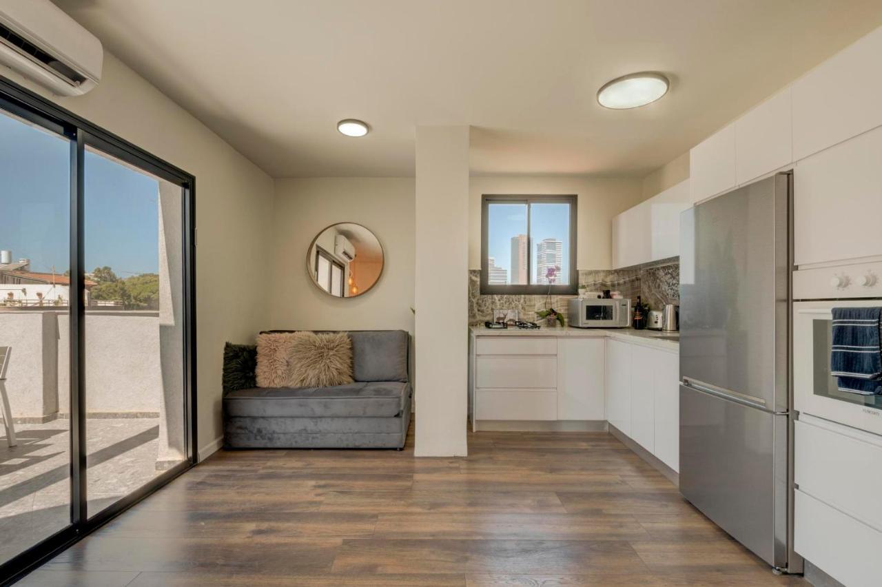 Luxury Penthouse Great Location With Parking Tlv Διαμέρισμα Ραμάτ Γκαν Εξωτερικό φωτογραφία