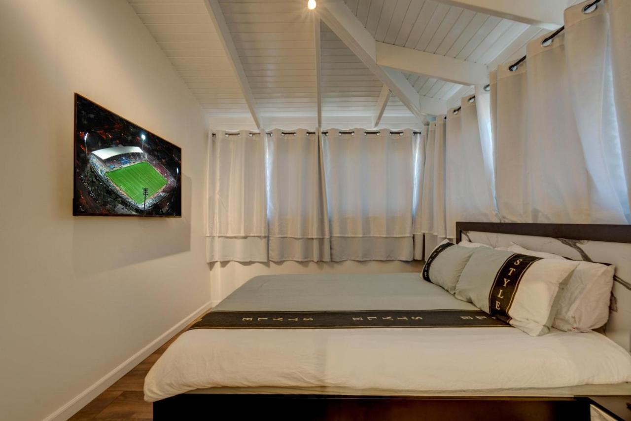 Luxury Penthouse Great Location With Parking Tlv Διαμέρισμα Ραμάτ Γκαν Εξωτερικό φωτογραφία