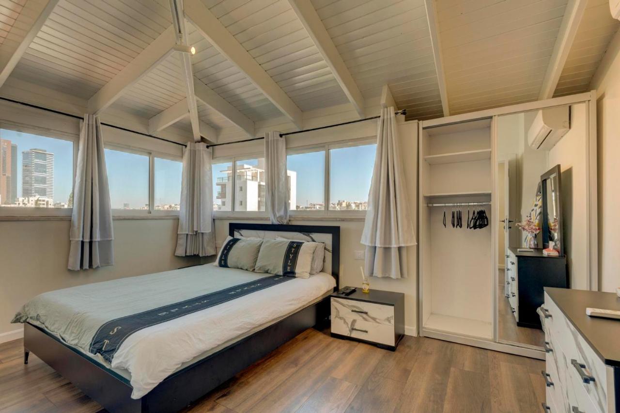 Luxury Penthouse Great Location With Parking Tlv Διαμέρισμα Ραμάτ Γκαν Εξωτερικό φωτογραφία