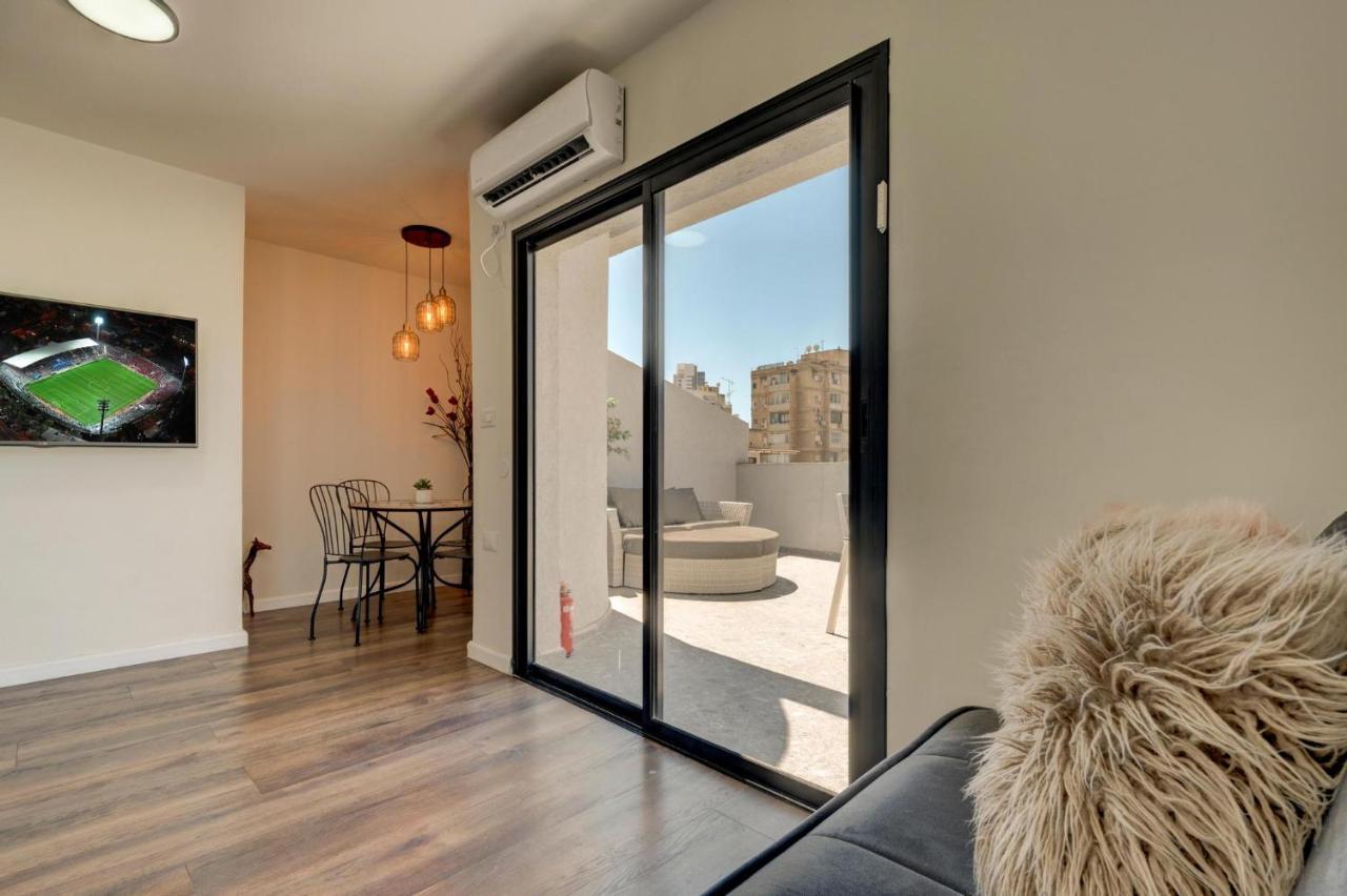 Luxury Penthouse Great Location With Parking Tlv Διαμέρισμα Ραμάτ Γκαν Εξωτερικό φωτογραφία