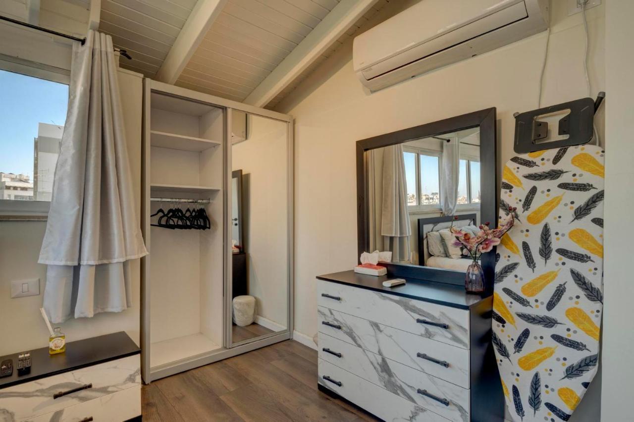 Luxury Penthouse Great Location With Parking Tlv Διαμέρισμα Ραμάτ Γκαν Εξωτερικό φωτογραφία